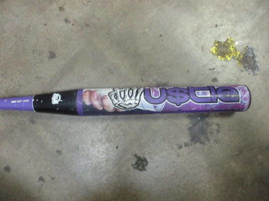 Used Pure Hustle Limited Edition (-8) 34" Slowpitch Bat