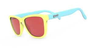 New Goodr OG Sunglasses Pineapple Painkillers