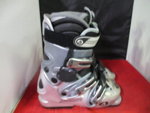 Used Dolomite C70 Skis Boots Size 23.5