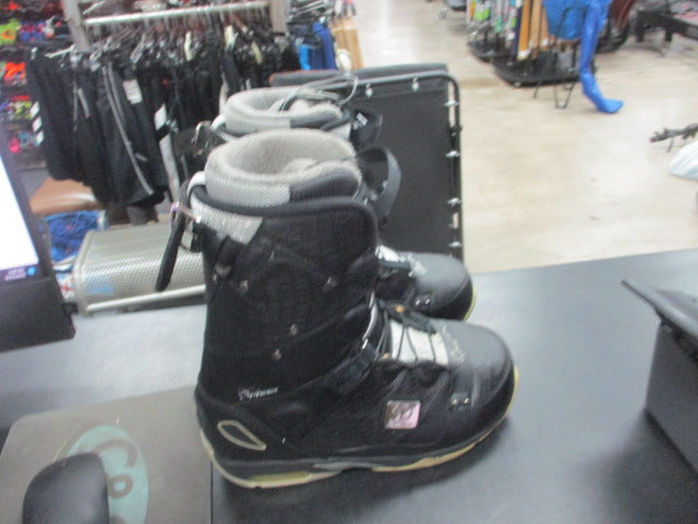 Load image into Gallery viewer, Used Northwave Opal Womens Snowboard Boot Size 8
