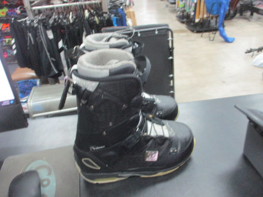 Used Northwave Opal Womens Snowboard Boot Size 8