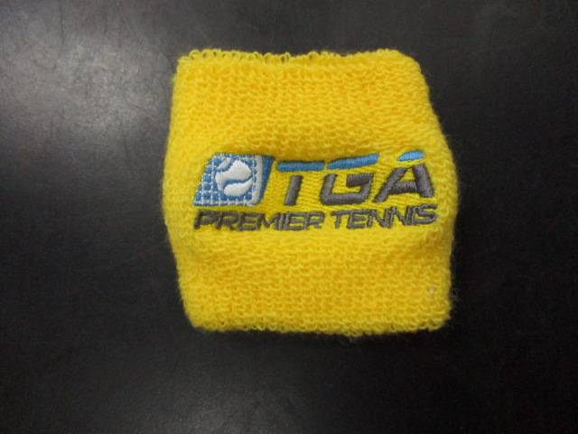 Load image into Gallery viewer, Used Stiga Premier Tennis Wrist Sweat Band
