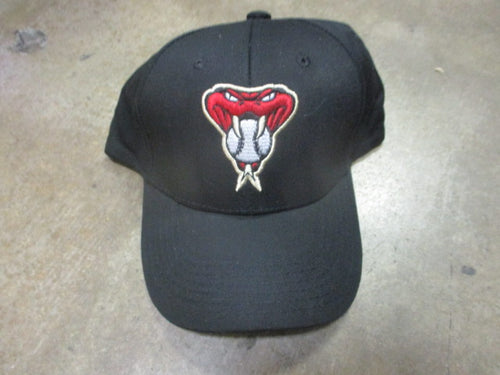 Used Black Arizona Diamondbacks Baseball Hat