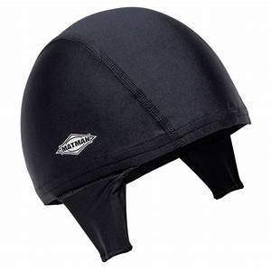 New Matman Adult Hair Cap - Black