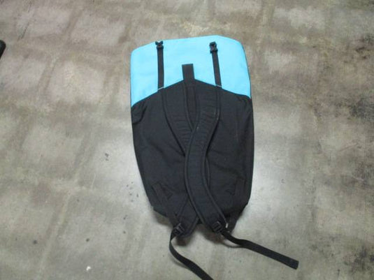 Used Blue / Black Instructurecarn Backpack