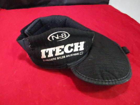 Used Itech Youth Hockey Neck Guard