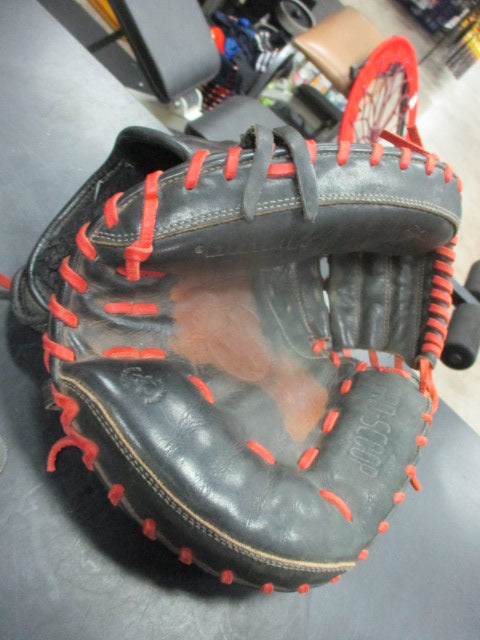 Load image into Gallery viewer, Used Mizuno Samurai GXC31 Pro Scoop 34&quot; Catcher&#39;s Glove
