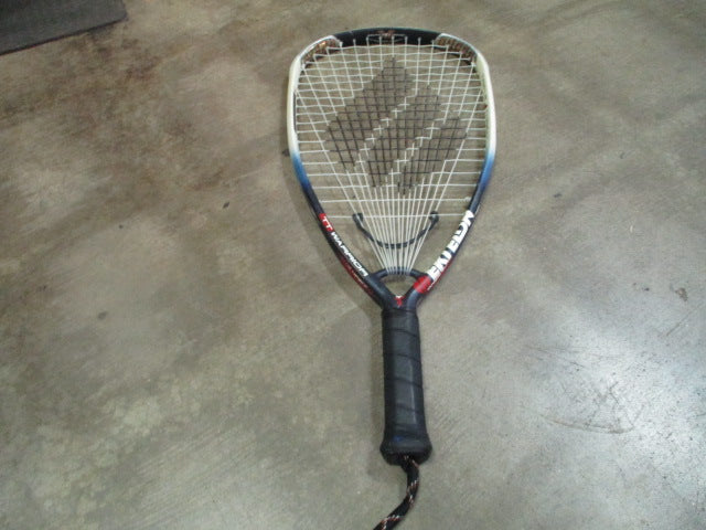Load image into Gallery viewer, Used Ektelon TT Warrior Triple Threat 1700 Tungsten Racquetball Racquet
