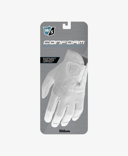 New Wilson Ladies Conform Golf Glove Size Small