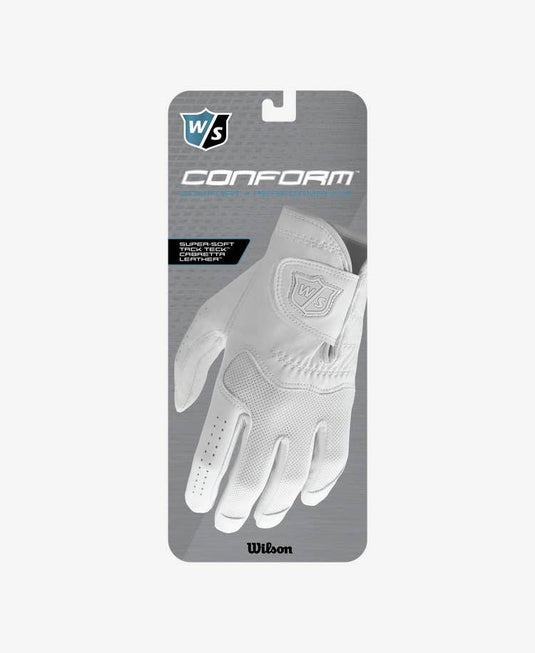 New Wilson Ladies Conform Golf Glove Size Small