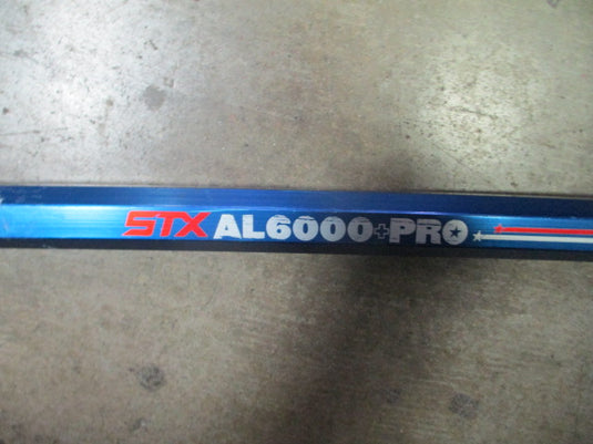 Used STX AL6000 Pro 31" Lacrosse Stick