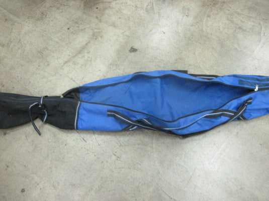 Blue Ski Equipment Bags