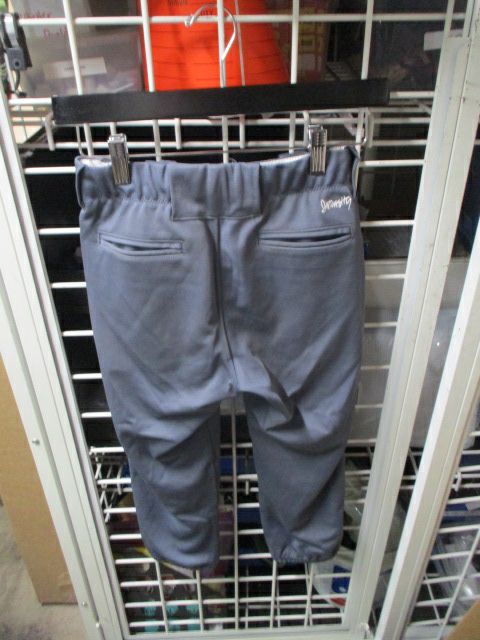 Used Intensity Elastic Bottom Pants Adult Size Small - stained