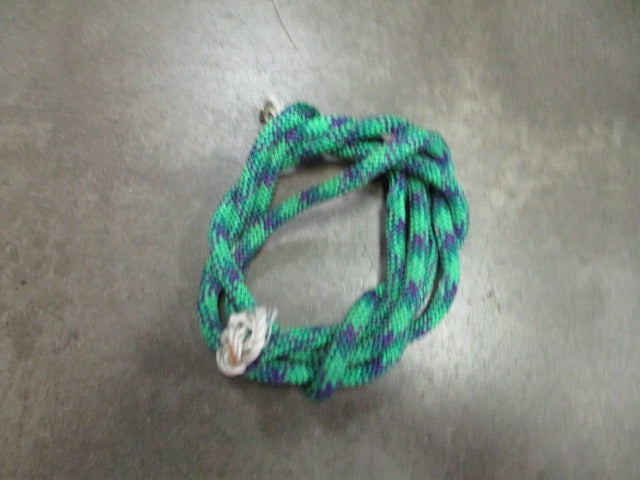 Load image into Gallery viewer, Used Green Rope 67 inch
