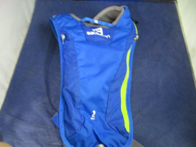 Load image into Gallery viewer, Used Salomon Agile 2 Hydration Backpack
