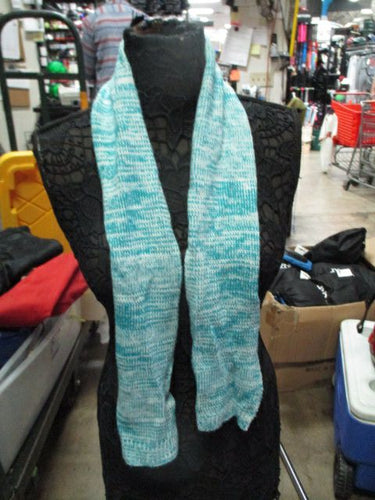 Used Blue Scarf