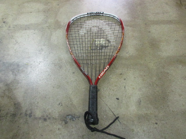 Load image into Gallery viewer, Used Head Ti Demon Racquetball Racquet
