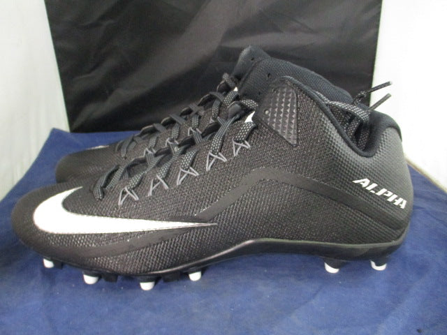 Load image into Gallery viewer, Nike Alpha Pro 2 3/4 TD Football Cleats Size 15
