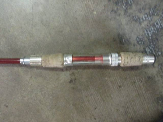 Used Collasible Fishing Rod