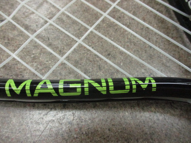 Load image into Gallery viewer, Used Slazenger Magnum Racquetball Racquet 22&quot;
