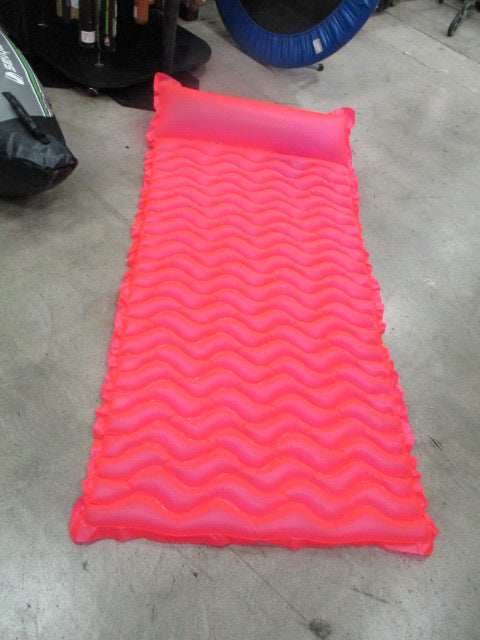 Used Intex Tote N Float Inflatable Mat 90 x 34