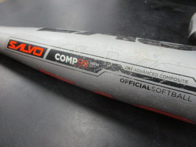 Load image into Gallery viewer, Used Easton Salvo SP125V98 USSSA/USA 34&quot; 28oz -6 Slowpitch Softball Bat (WORN)
