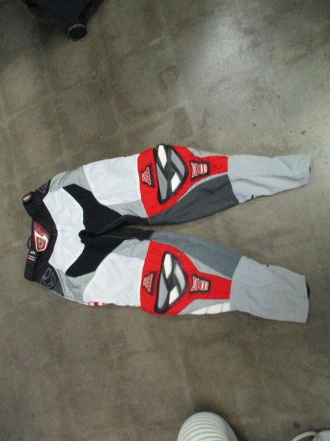 Used Alloy SX-1 Motocross Pants Size 30