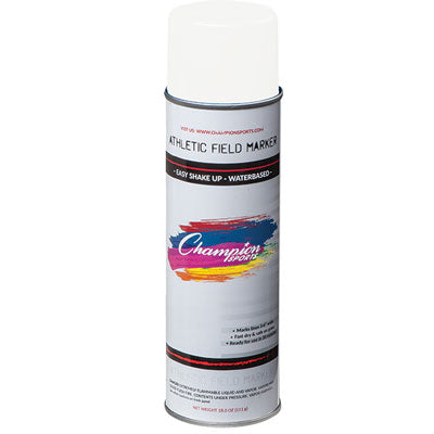 New Champion Field Marking Paint Brite White