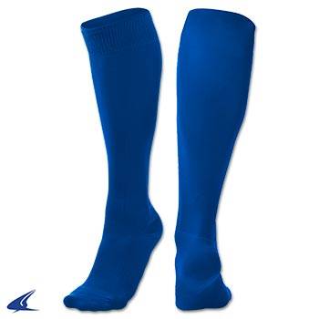 New Champro Royal Blue Professional Sport Sock Size Medium
