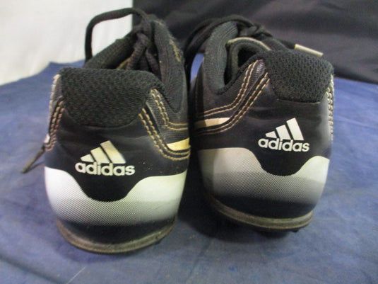 Used Adidas Baseball Cleats Size 2.5