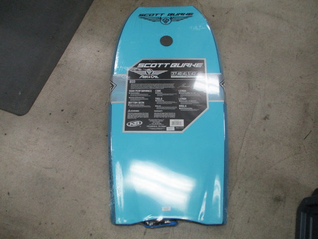 Load image into Gallery viewer, New Scott Burke 41.5&quot; Body Board w/ Leash
