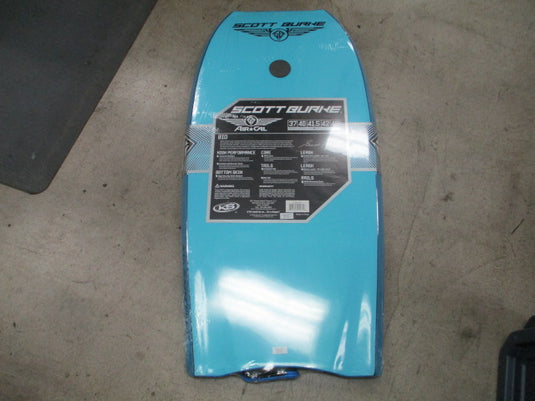 New Scott Burke 41.5" Body Board w/ Leash