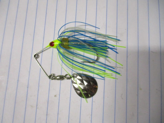 Used Strike King Mini-King Spinnerbait Lure