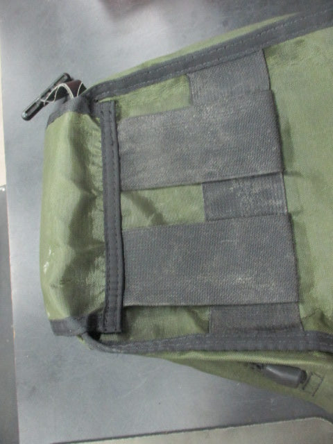 Used DUI Gas Mask Dive Pouch
