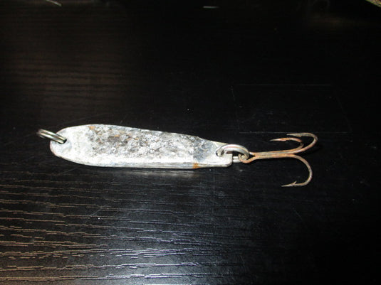 Used Metal Spoon Lure – cssportinggoods