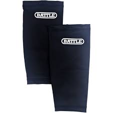New Battle Leg Sleeve Pair - Black- Youth Size S/M
