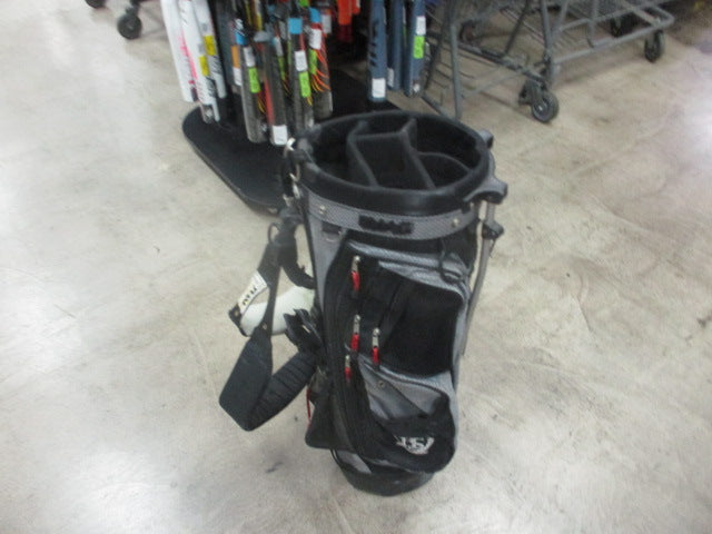 Load image into Gallery viewer, Used HS Golf Stand Bag (Stand Poles Are Slightly Bent)
