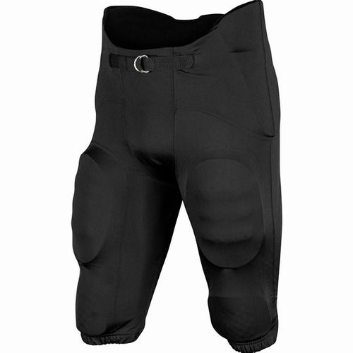 New Champro Terminator 2 Integrated Football Pant w/ Built-In Pads Youth XL