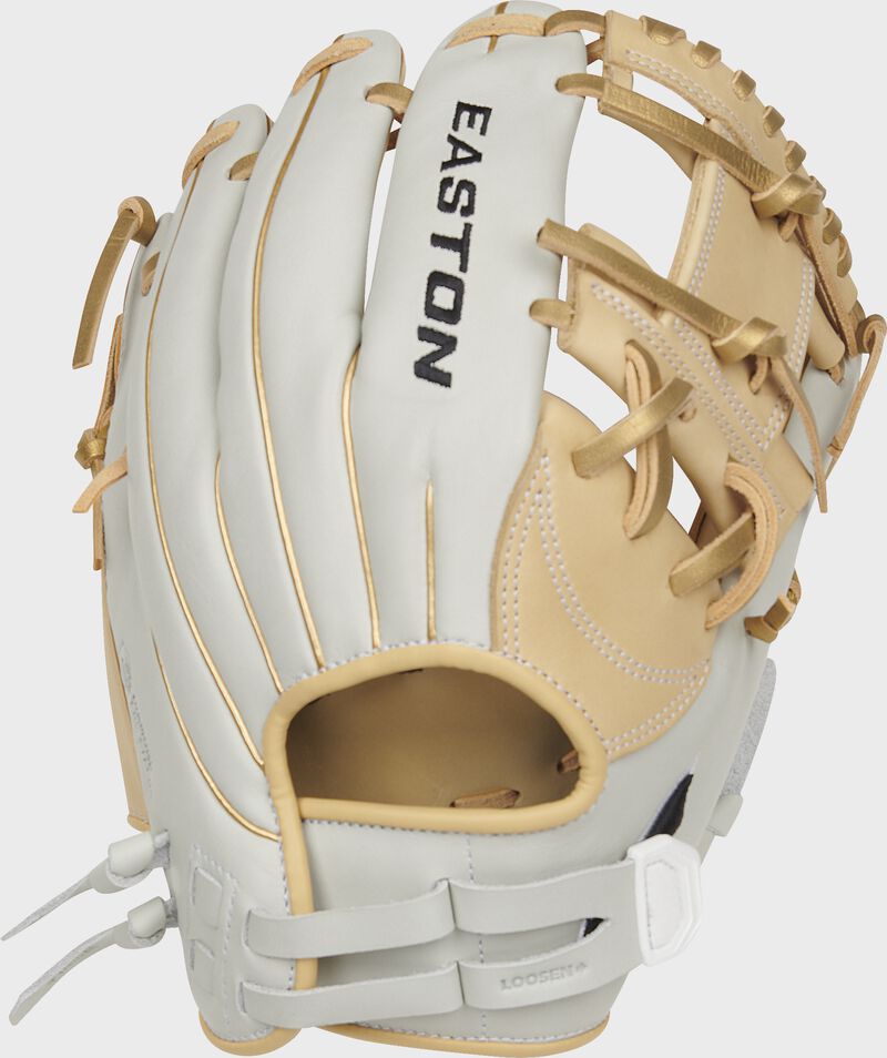 Load image into Gallery viewer, New Easton Morgan Stuart Elite My Why 11.5&quot; Softball Glove - RHT
