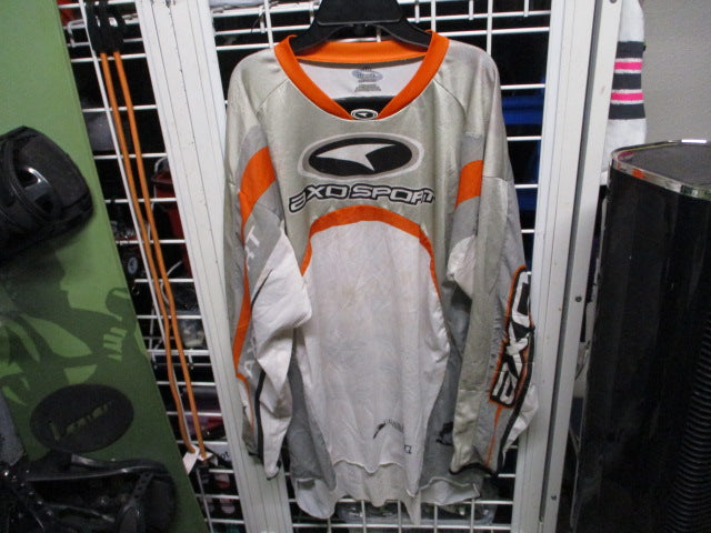 Load image into Gallery viewer, Used AXO Sport MX Jersey Size XL
