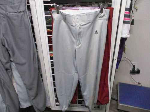 Used Adidas Baseball /Softball Pants Size Large