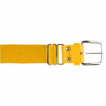New Champro Adult Gold Adjustable Baseball Belt