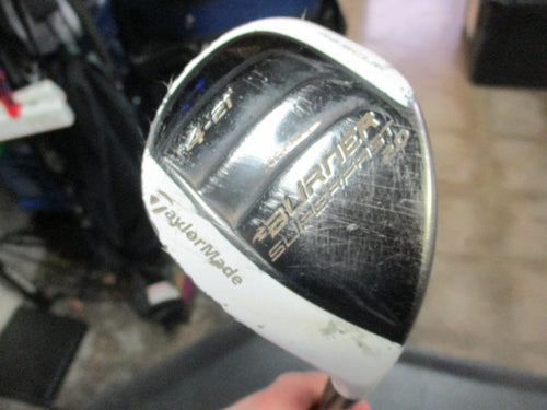 Used Taylormade Burner Superfast 2.0 4 Fairway Wood 21 Deg