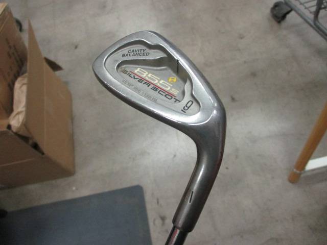 Load image into Gallery viewer, Used Tommy Armour 855s Silver Scot PW-9 ( Missing 6 Iron)
