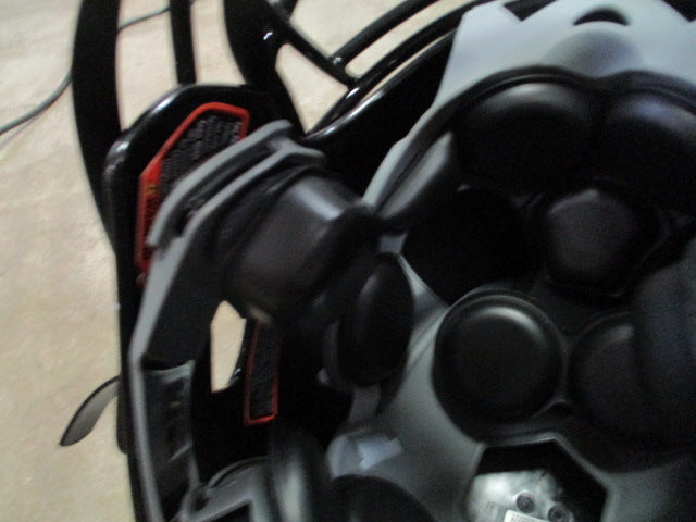 Load image into Gallery viewer, New Xenith X2E+ Varsity Black Helmet w/ XRS-21X Facemask - Standard Fit Small
