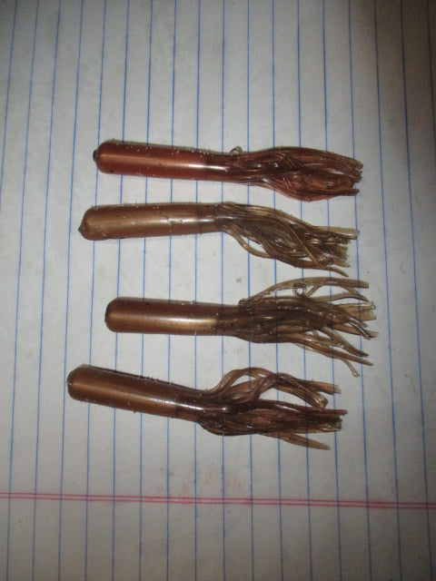 Used Squid Bait - 4 ct