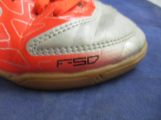 Used Adidas F-50 Turf Cleats Youth Size 12.5K