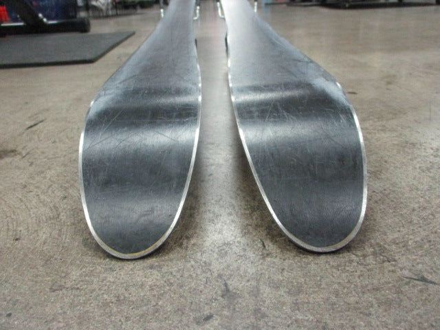 Load image into Gallery viewer, Used Salomon X-Free Team 110cm Skis w/ Salomon 305 Bindings
