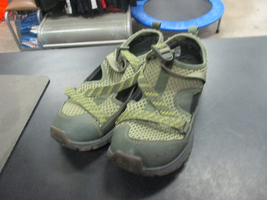 Used Chaco Hiking Sandals Size 4