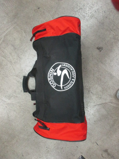 Load image into Gallery viewer, Used Goshin Karate &amp; Judo Academy Martial Arts Bag
